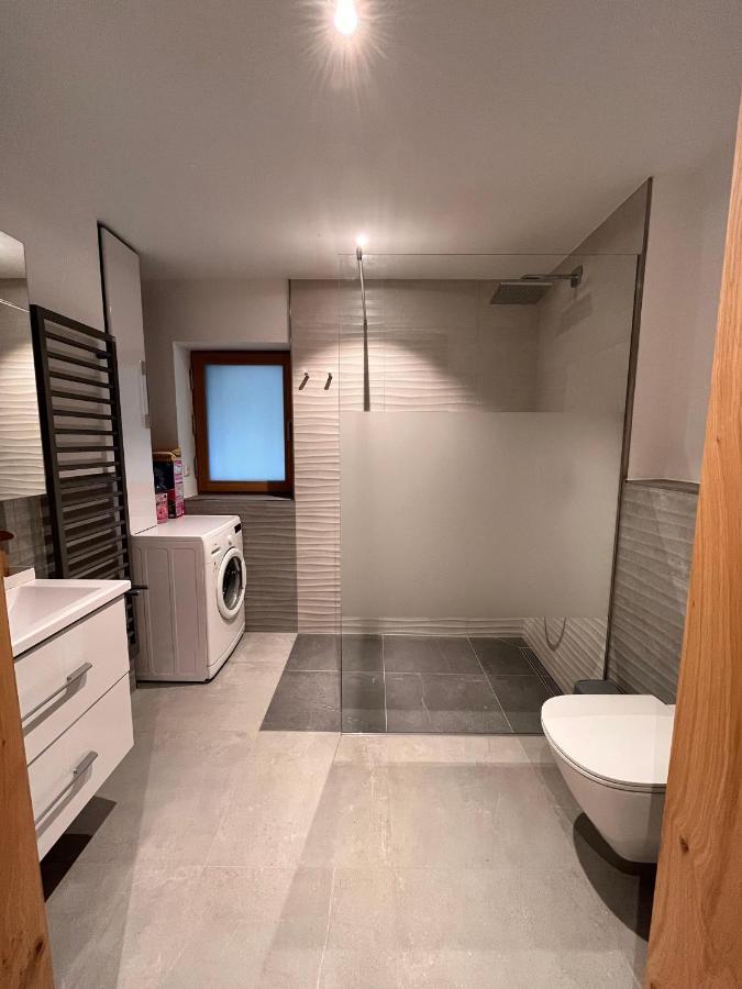 Ferienwohnung Trissl Обераудорф Екстериор снимка