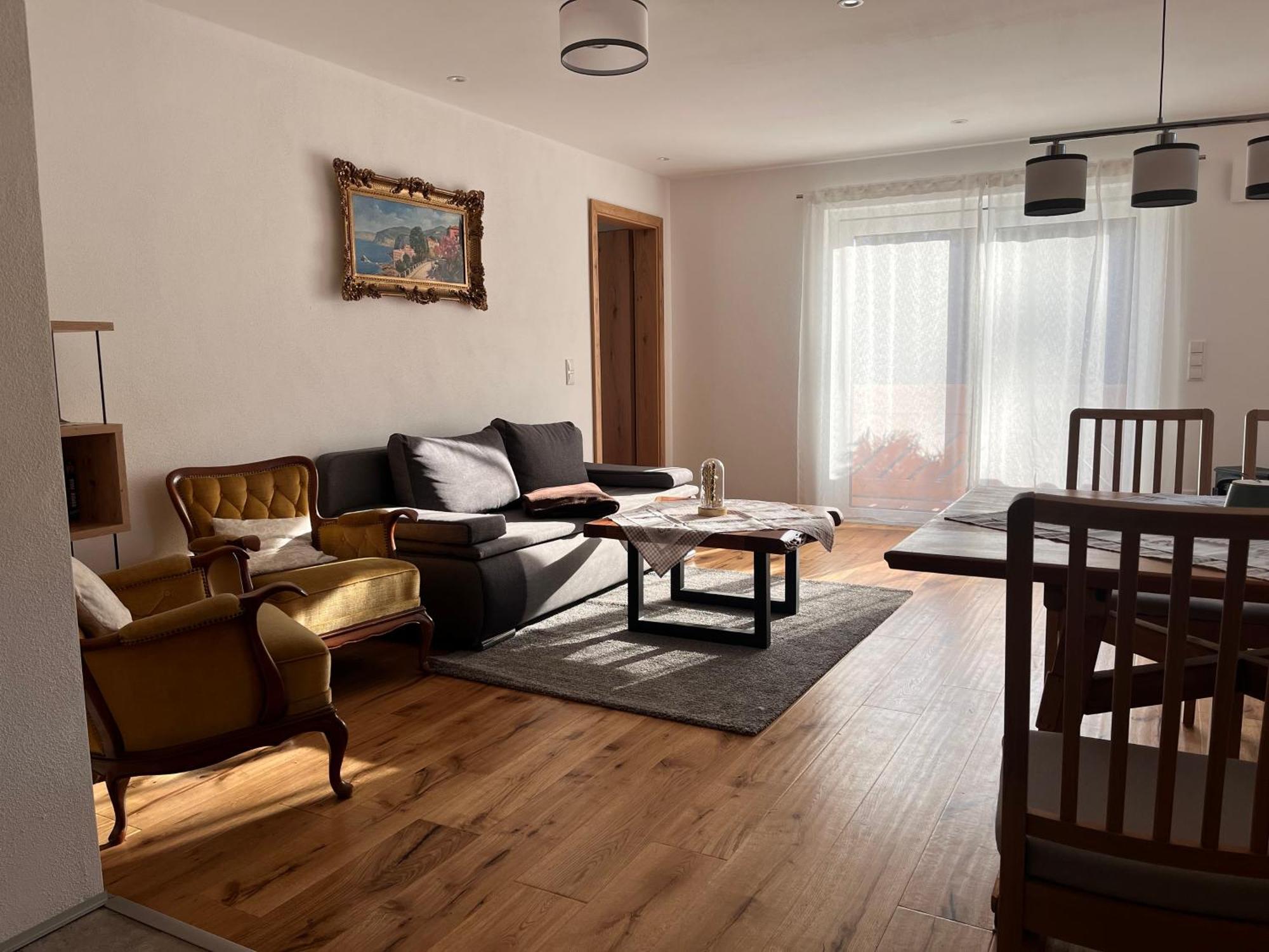 Ferienwohnung Trissl Обераудорф Екстериор снимка