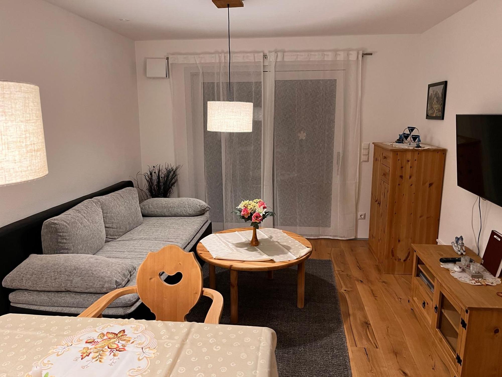 Ferienwohnung Trissl Обераудорф Екстериор снимка