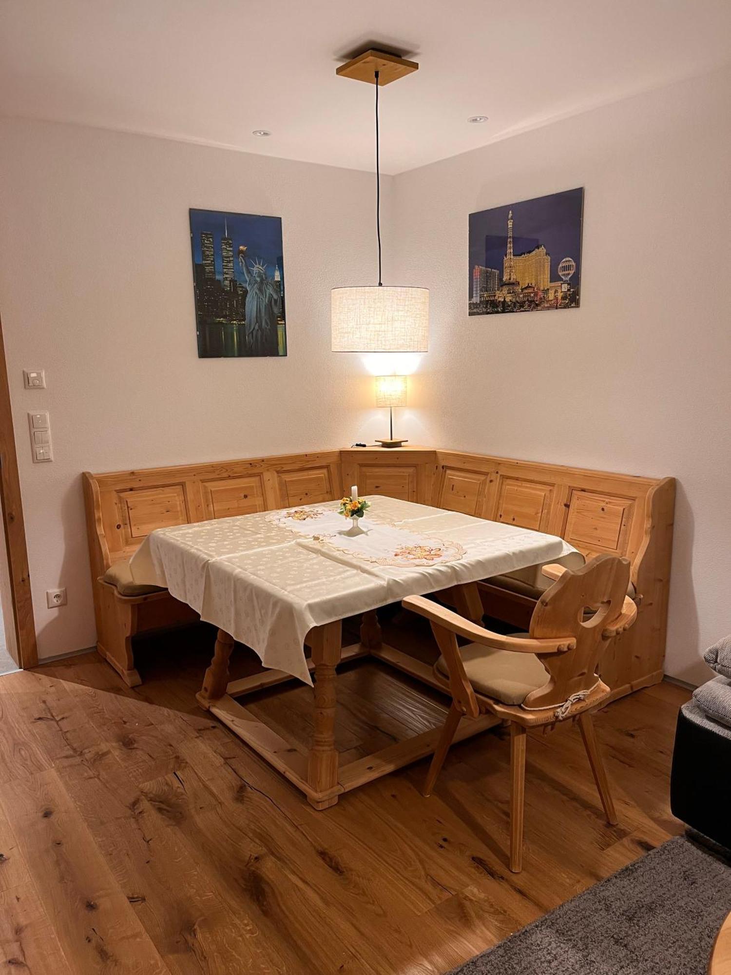 Ferienwohnung Trissl Обераудорф Екстериор снимка